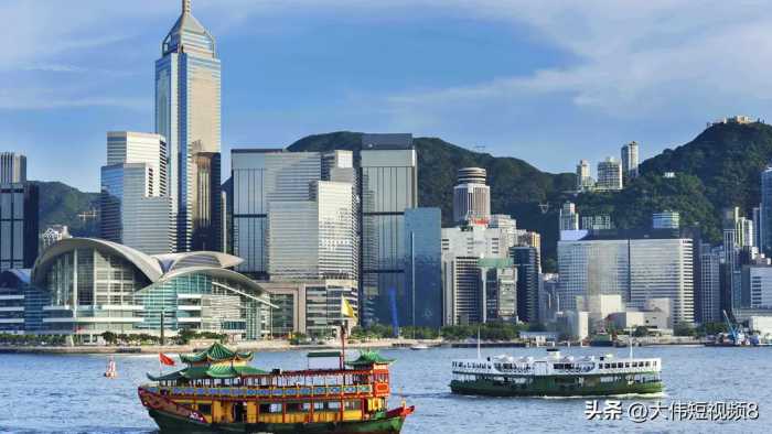 第2个香港即将诞生，将可能比香港还香港，看看是你期待的吗？