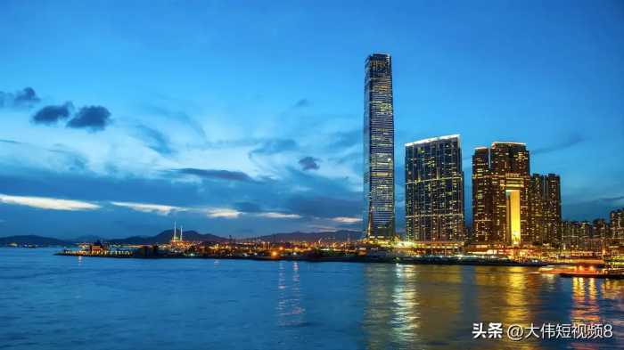 第2个香港即将诞生，将可能比香港还香港，看看是你期待的吗？