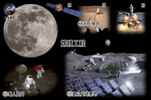 向世界宣布！中国月球基地建造技术公开，未来可拎包入住！