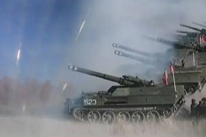 突发！朝鲜向西部海域发射200多枚炮弹，导火索恐将点燃
