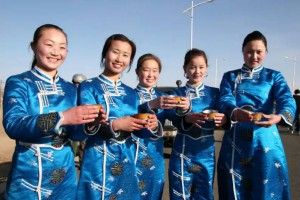 蒙古国距中国最近的县城，用中国电，花人民币，还想喝咱的自来水