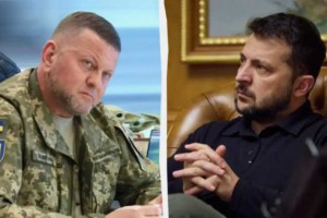 乌军总司令被解职，美国宣布停止军援，乌克兰要变天了！