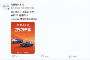 打起来了！北京现代反击比亚迪价格战，油电之争车主能否获利？