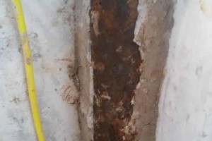 铸铁管道破裂该如何修复？